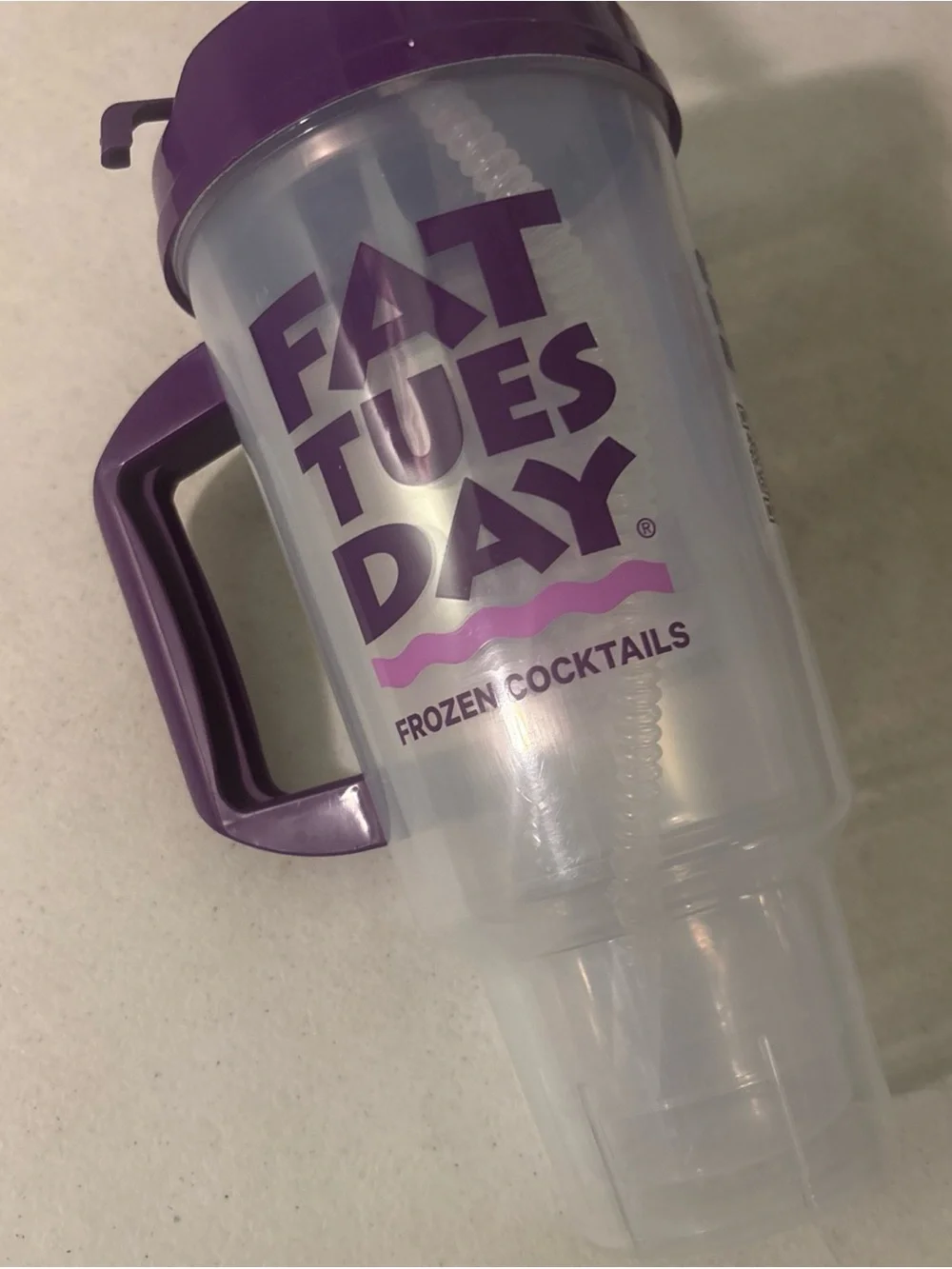 Fat Tuesday any questions